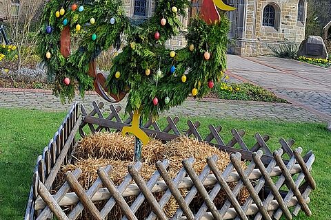 Frohe Ostern